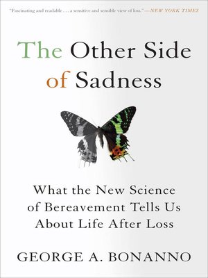cover image of The Other Side of Sadness